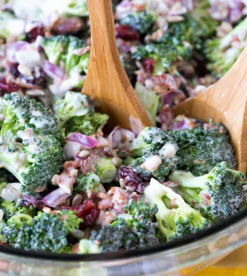 Broccoli Salad