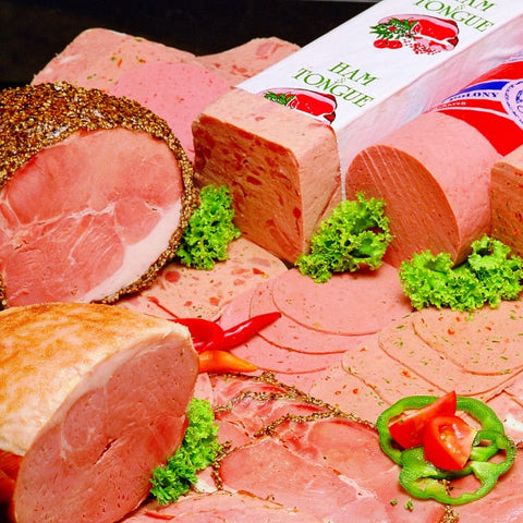 Sliced Cold Meats
