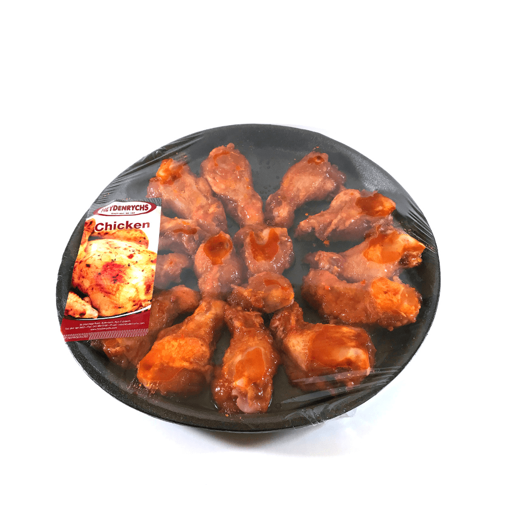 Buffalo wings hot sale delivery