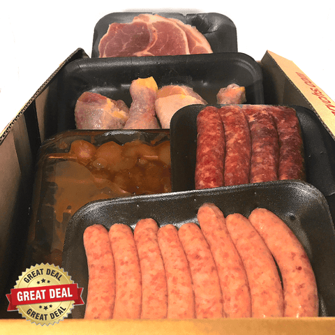 Classic Braai Box