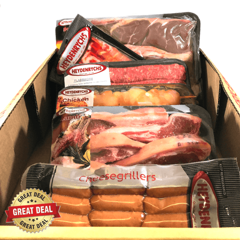 Deluxe Braai Box