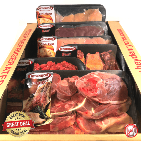 Deluxe 'No Pork' Weekly Box