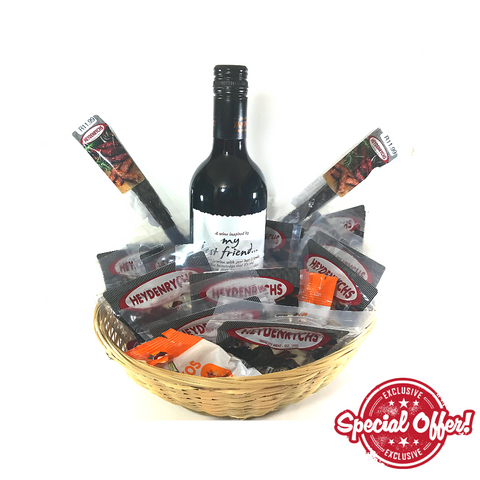 Father's Day Biltong Hamper