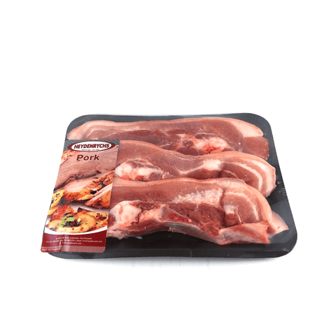 Pork Rashers 500g