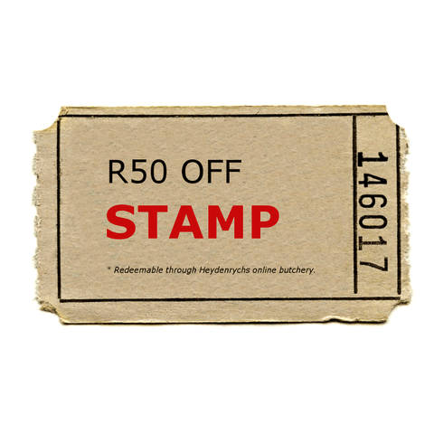 R50 Stamp