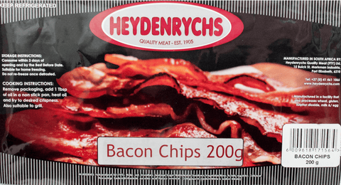 Bacon Chips