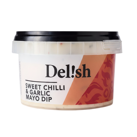 Dips- Mayo Sweet chilli & Garlic