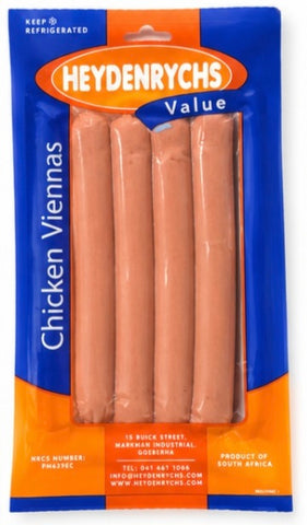 Value Chicken Viennas