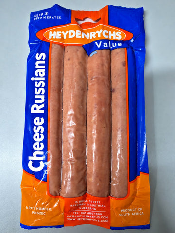 Value Russian Cheese