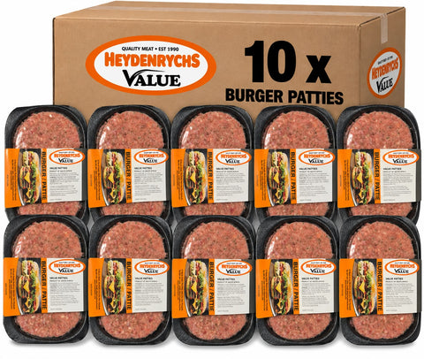 Value Eco Patties