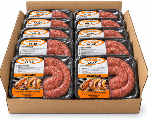 Value Braaiwors