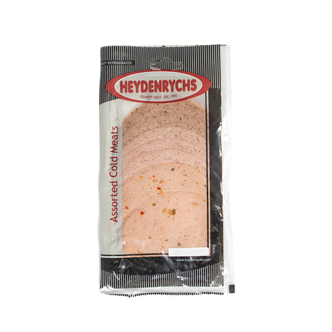 Assorted Meats 125g