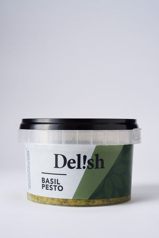 Basil pesto