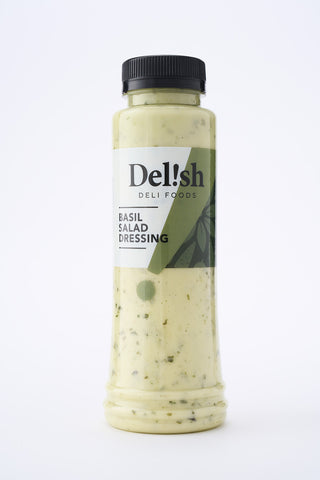 Dressing- Salad Basil