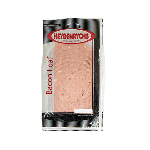 Bacon Loaf 125g