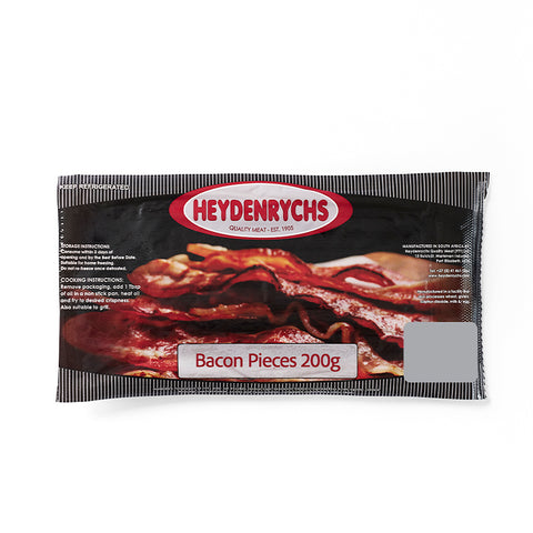 Bacon Pieces 200g