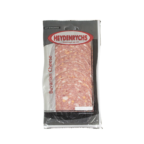 Bavarian Cheese 125g