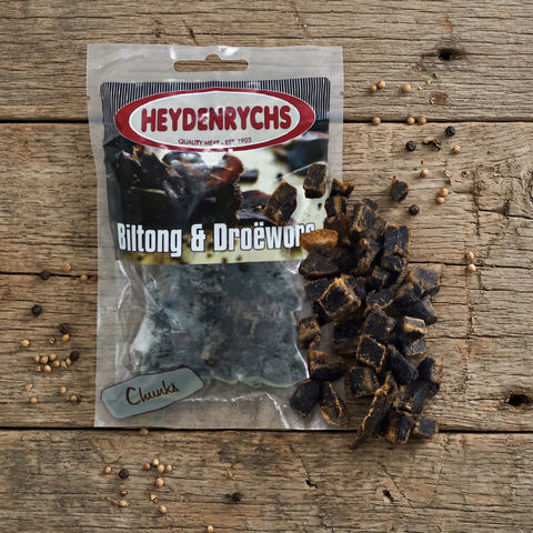 Biltong Chunks