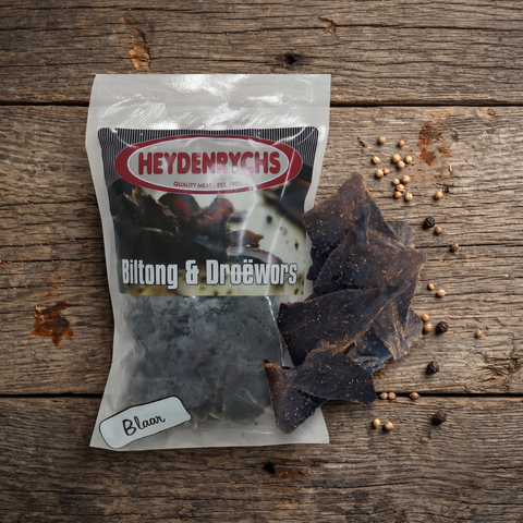 Blaar Biltong