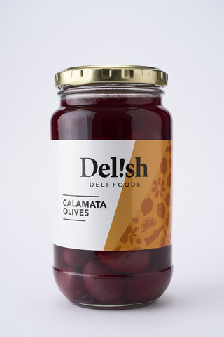 Olives- Calamata