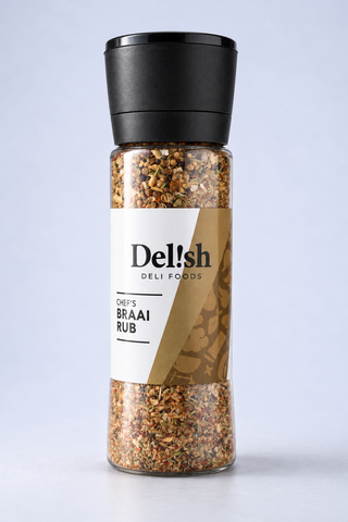 Chefs Braai Rub