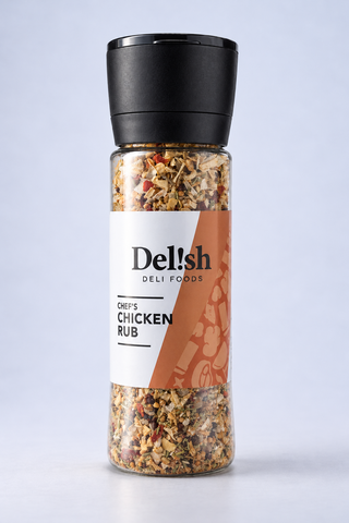 Chefs Chicken Rub