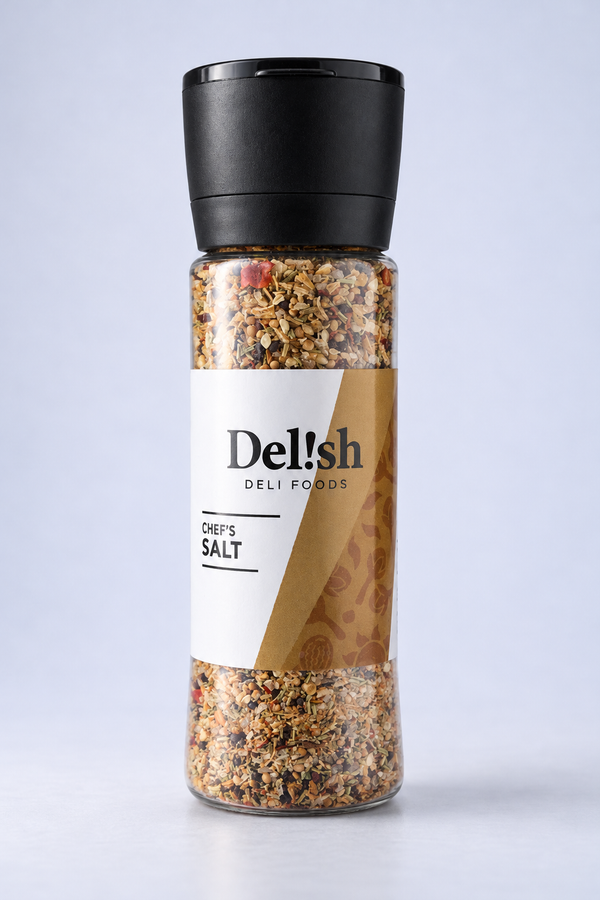 Salts and Rubs