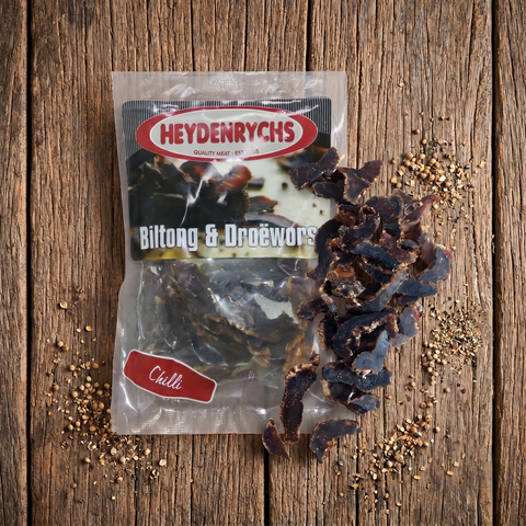 Chilli Biltong