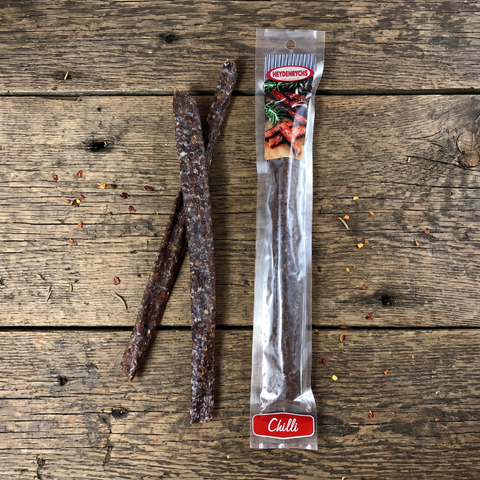 Chilli Dry Wors Stick 30g