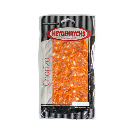 Chorizo Roll 125g