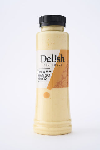 Mayo- Creamy Mango