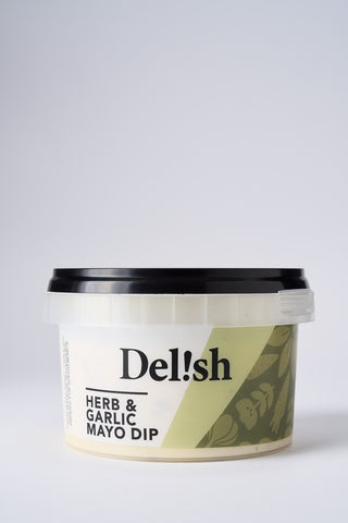 Dips- MayoHerb & Garlic