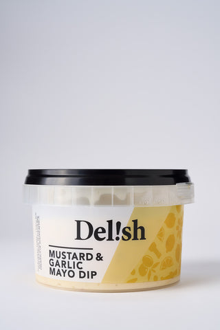 Dips- Mayo Mustard & Garlic