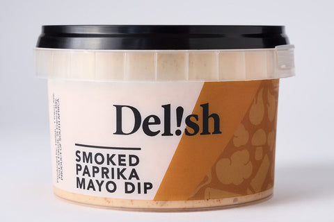 Dips- Mayo Smoked Paprika