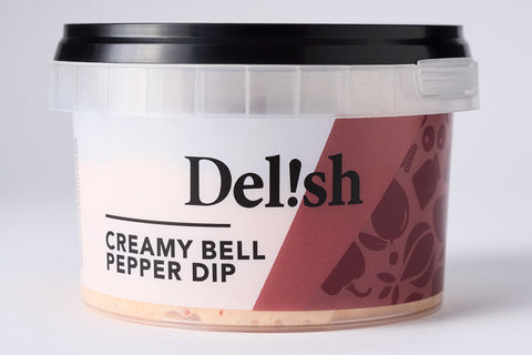 Dips- Creamy Bell Pepper