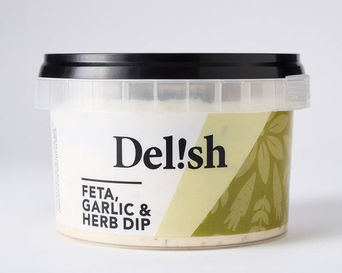 Dip- Feta Garlic Herb