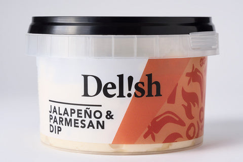 Dips- Jalapeño Parmesan