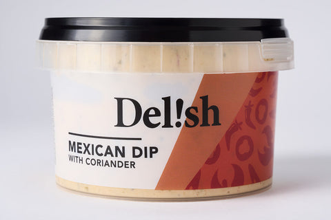 Dips-Mexican with  Coriander