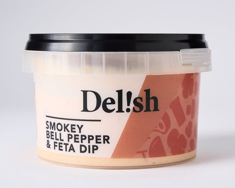 Dip- Smokey Bell Pepper and Feta