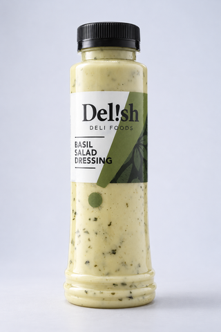 Dressing- Salad Basil