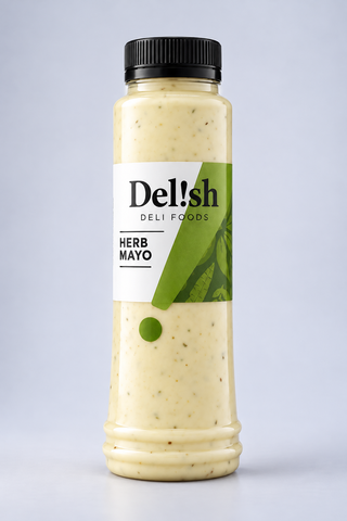 Mayo- Herb & Garlic