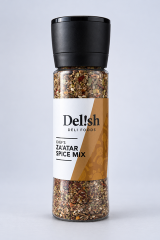 Chefs Zaatar Spice