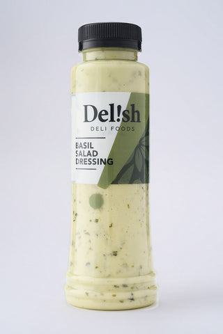 Dressing- Salad Basil