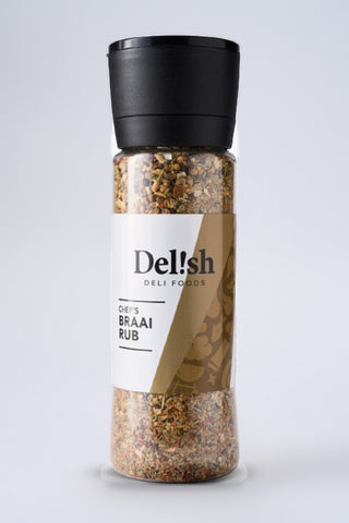 Chefs Braai Rub