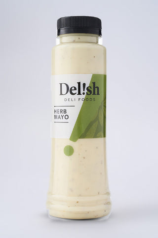 Mayo- Herb & Garlic