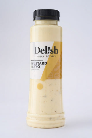 Mayo- Mustard