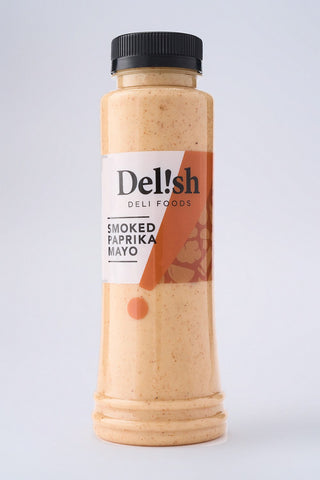 Mayo- Smoked Paprika
