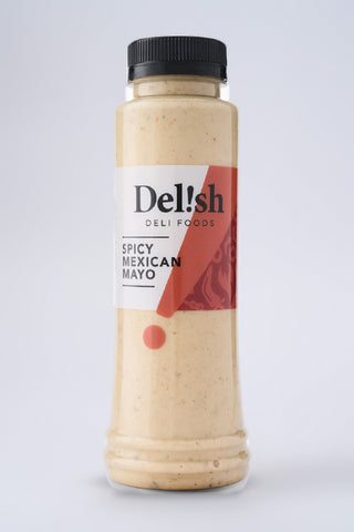 Mayo- Spicy Mexican