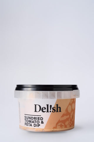 Dip-Sundried Tomato and Feta