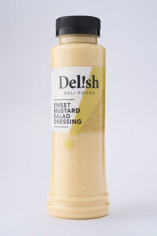 Dressing- Sweet Mustard